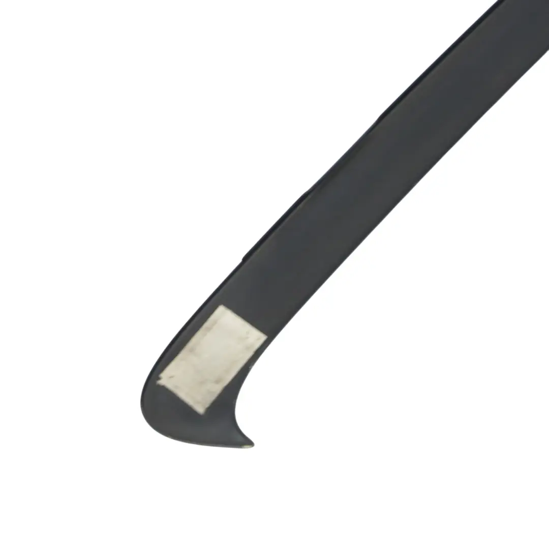 Baguette de fenêtre Cadre de porte arrière gauche Mugello Blue Z5E pour Audi Q7 4L à propos du numéro de pièce 4L0853083B Audi Q7 4L Baguette de fenêtre Cadre de porte arrière gauche Mugello Blue Z5E - SKU 4L0853083B-MUB - Numéro de pièce 4L0853083B