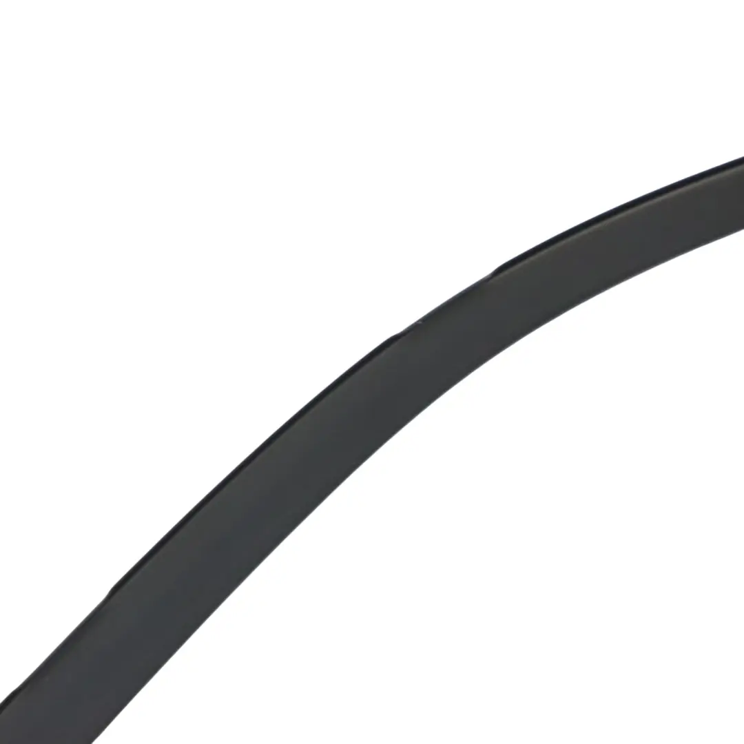 Audi Q7 4L Strip Window Door Frame Rear Left N/S Trim Moulding Mugello Blue Z5E - SKU 4L0853083B-MUB - Part number 4L0853083B