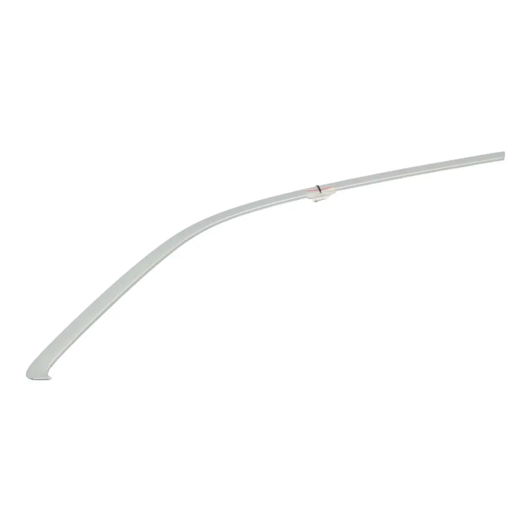 Audi Q7 4L Bande arrière Cadre vitre droit Garniture argent glacé X7W - SKU 4L0853084B-ICS - Numéro de pièce 4L0853084B