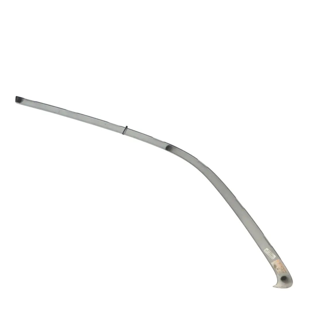 Fenster Rahmen Hinten Rechts Trimmen Eissilber X7W für Audi Q7 4L mit Teilenummer 4L0853084B Audi Q7 4L Fenster Rahmen Hinten Rechts Trimmen Eissilber X7W - SKU 4L0853084B-ICS - Teilenummer 4L0853084B