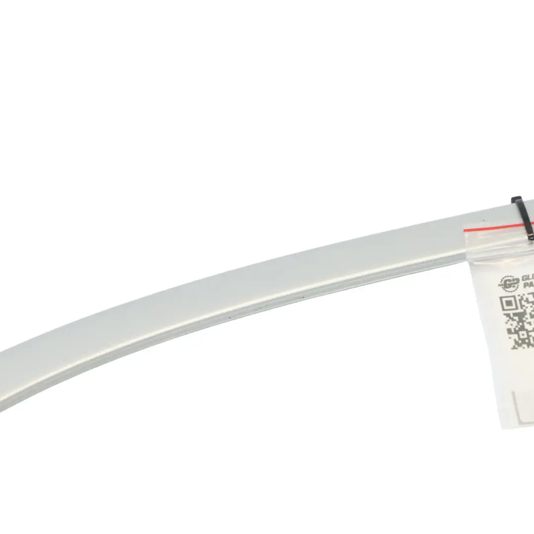 Fenster Rahmen Hinten Rechts Trimmen Eissilber X7W für Audi Q7 4L mit Teilenummer 4L0853084B Audi Q7 4L Fenster Rahmen Hinten Rechts Trimmen Eissilber X7W - SKU 4L0853084B-ICS - Teilenummer 4L0853084B