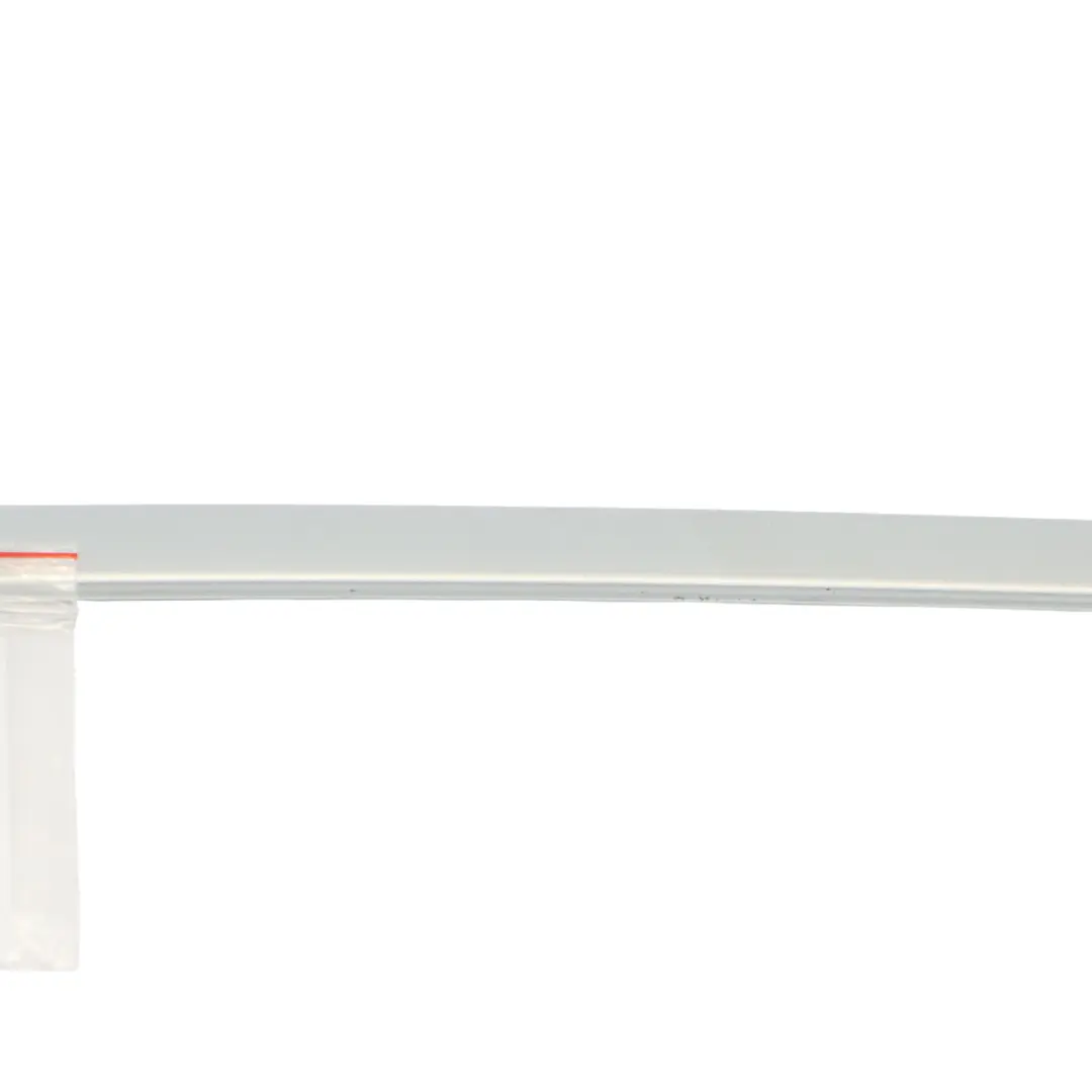 Audi Q7 4L Bande arrière Cadre vitre droit Garniture argent glacé X7W - SKU 4L0853084B-ICS - Numéro de pièce 4L0853084B