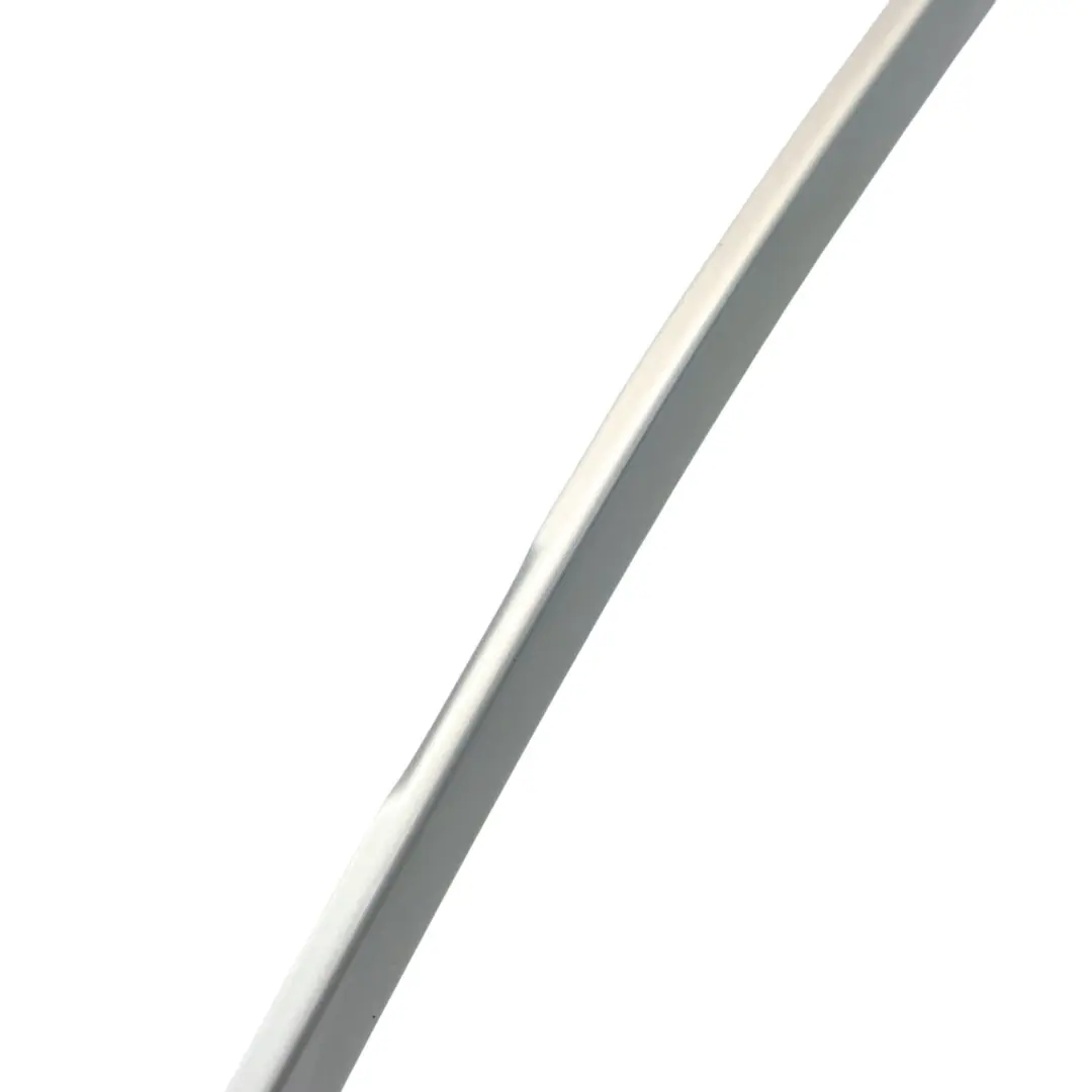 Strip Window Frame Right O/S Trim Ice Silver X7W to Audi Q7 4L Rear with Part number 4L0853084B Audi Q7 4L Rear Strip Window Frame Right O/S Trim Ice Silver X7W - SKU 4L0853084B-ICS - Part number 4L0853084B