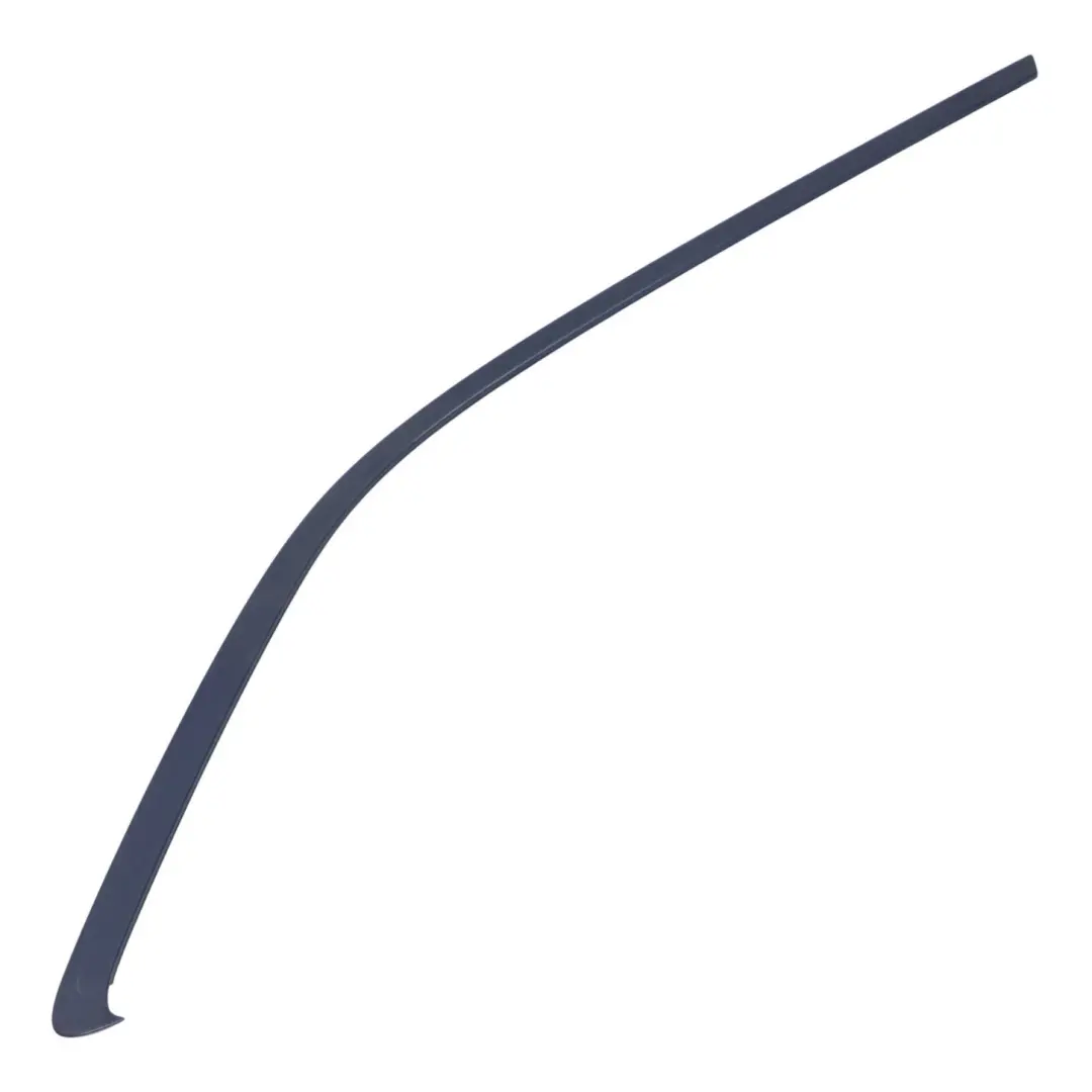 Audi Q7 4L Strip Window Door Frame Rear Right O/S Trim Molding - SKU 4L0853084B-MUB - Part number 4L0853084B