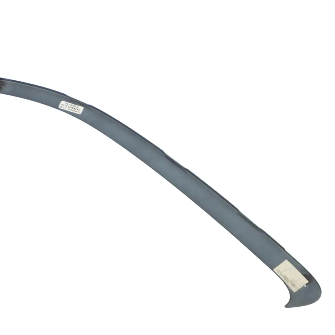 Bandeau Fenêtre Porte Cadre Arrière Droite Trim Molding pour Audi Q7 4L à propos du numéro de pièce 4L0853084B Audi Q7 4L Bandeau Fenêtre Porte Cadre Arrière Droite Trim Molding - SKU 4L0853084B-MUB - Numéro de pièce 4L0853084B