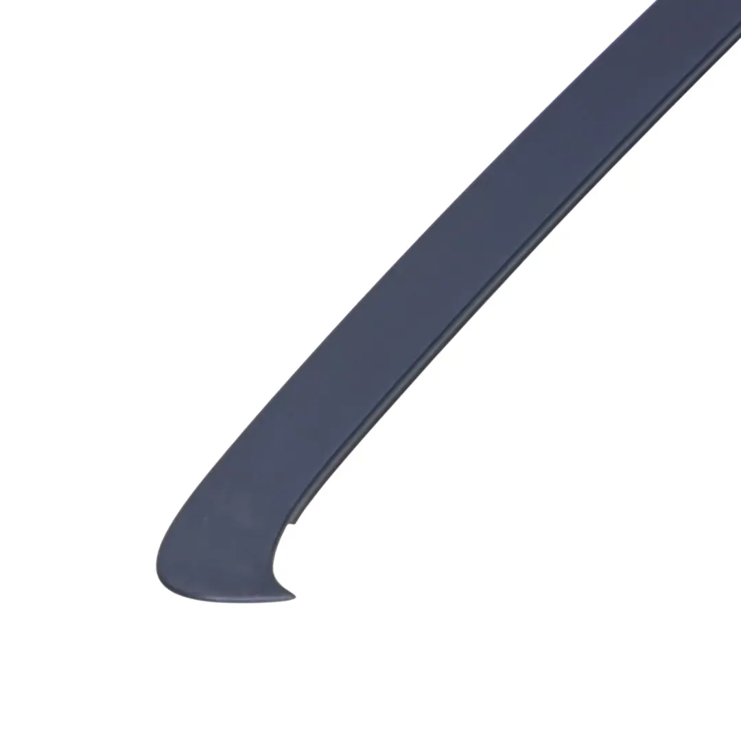 Audi Q7 4L Strip Window Door Frame Rear Right O/S Trim Molding - SKU 4L0853084B-MUB - Part number 4L0853084B