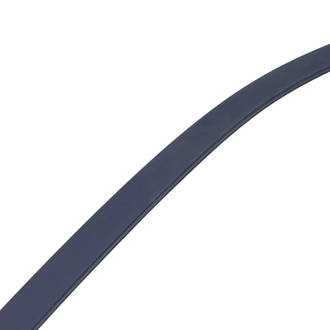 Audi Q7 4L Strip Window Door Frame Rear Right O/S Trim Molding - SKU 4L0853084B-MUB - Part number 4L0853084B