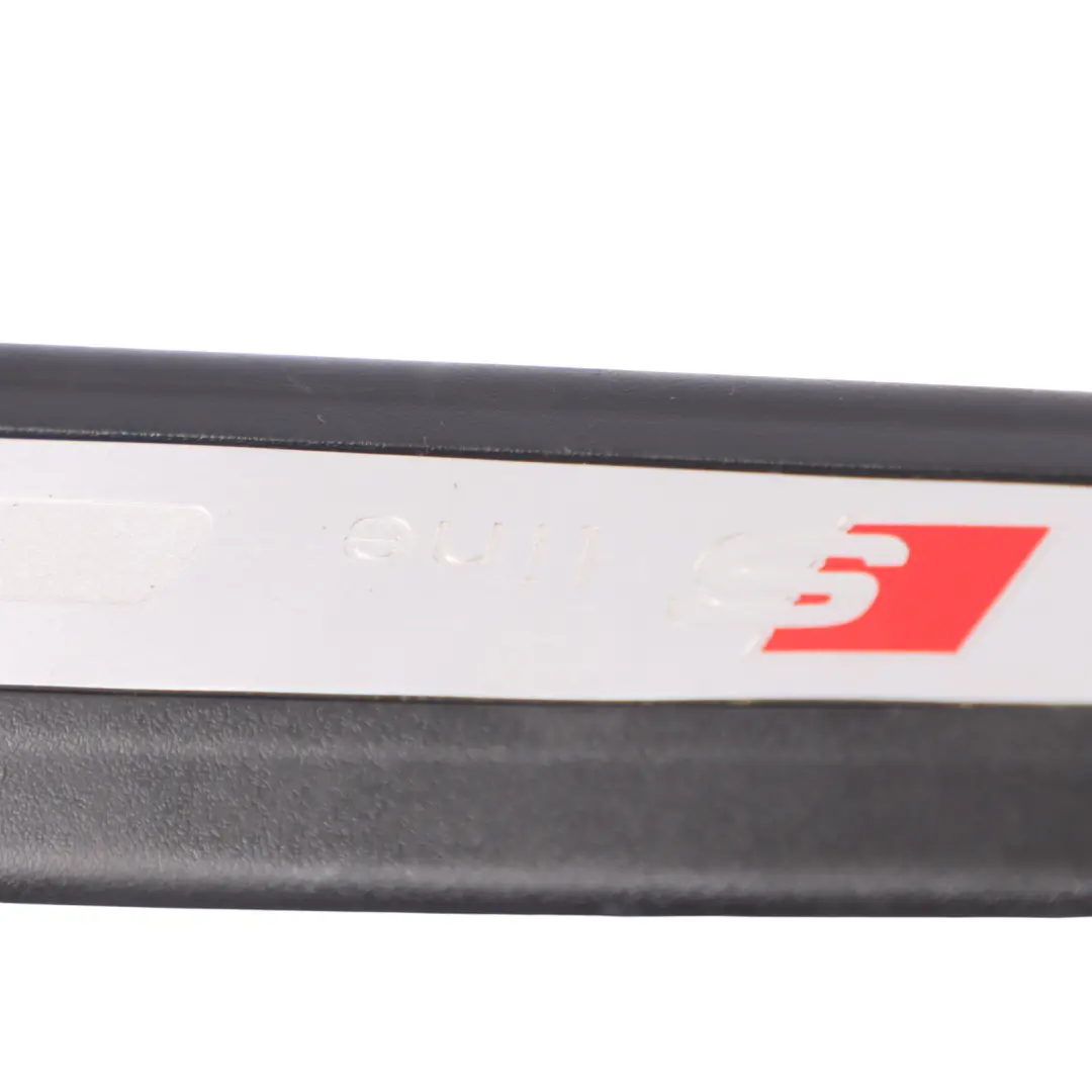 davanzale porta posteriore destra ingresso copertura passo per Audi Q7 4L S Line con numero di parte 4L0853376F Audi Q7 4L S Line davanzale porta posteriore destra ingresso copertura passo - SKU 4L0853376F - Numero di parte 4L0853376F