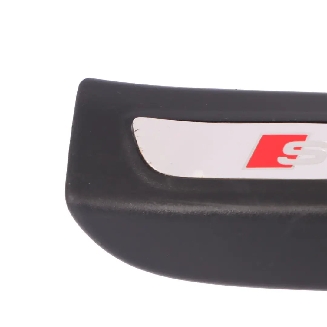 umbral puerta trasera derecha cubierta de entrada Paso Placa para Audi Q7 4L S Line con número de pieza 4L0853376F Audi Q7 4L S Line umbral puerta trasera derecha cubierta de entrada Paso Placa - SKU 4L0853376F - Número de pieza 4L0853376F