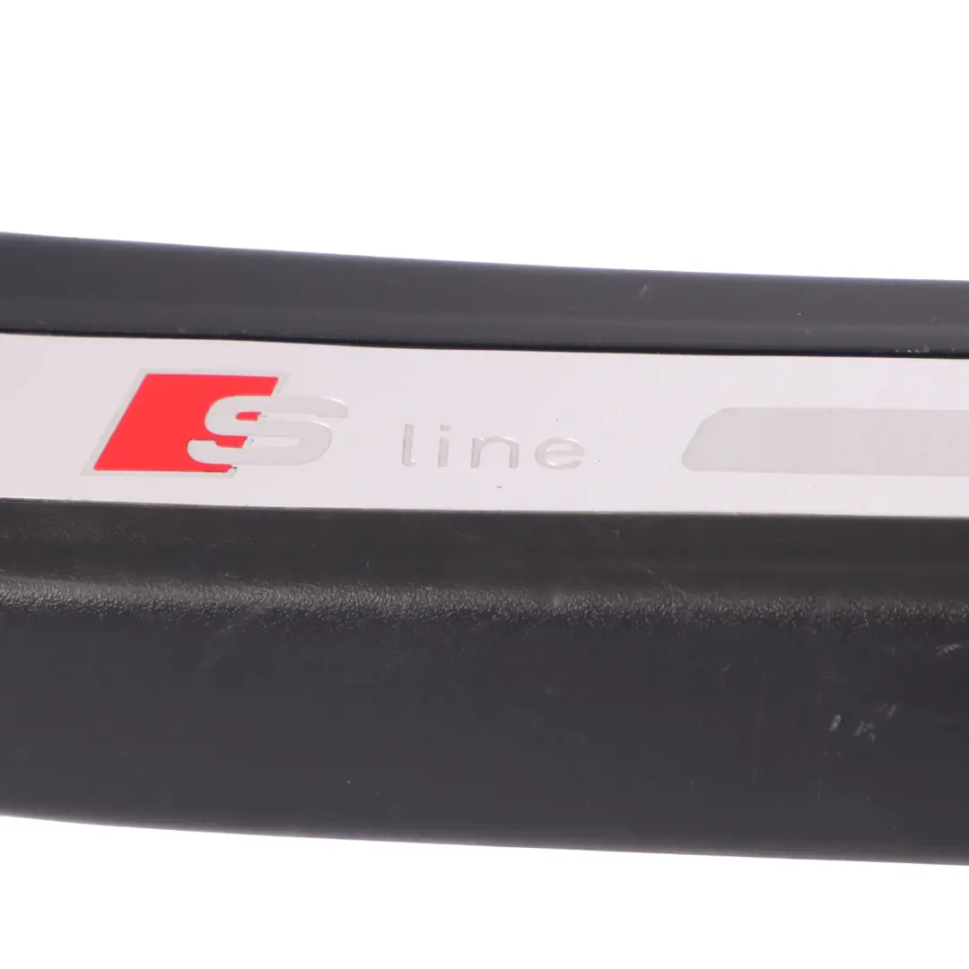 davanzale porta posteriore destra ingresso copertura passo per Audi Q7 4L S Line con numero di parte 4L0853376F Audi Q7 4L S Line davanzale porta posteriore destra ingresso copertura passo - SKU 4L0853376F - Numero di parte 4L0853376F