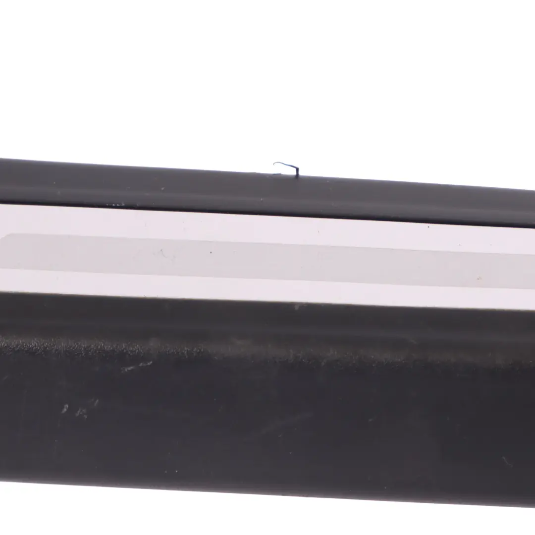 Audi Q7 4L S Line Door Sill Rear Right O/S Entrance Cover Step Plate - SKU 4L0853376F - Part number 4L0853376F