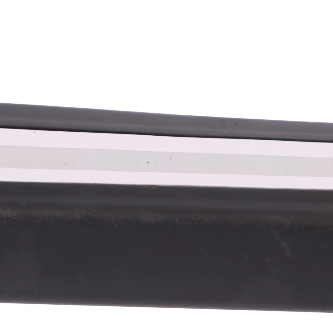 Audi Q7 4L S Line Door Sill Rear Right O/S Entrance Cover Step Plate - SKU 4L0853376F - Part number 4L0853376F