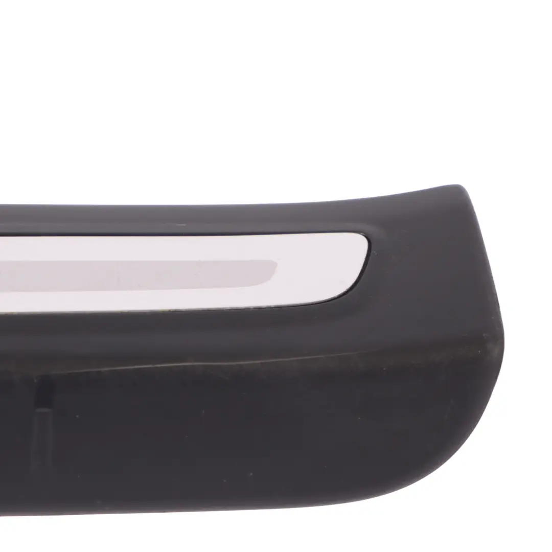 Audi Q7 4L S Line Door Sill Rear Right O/S Entrance Cover Step Plate - SKU 4L0853376F - Part number 4L0853376F