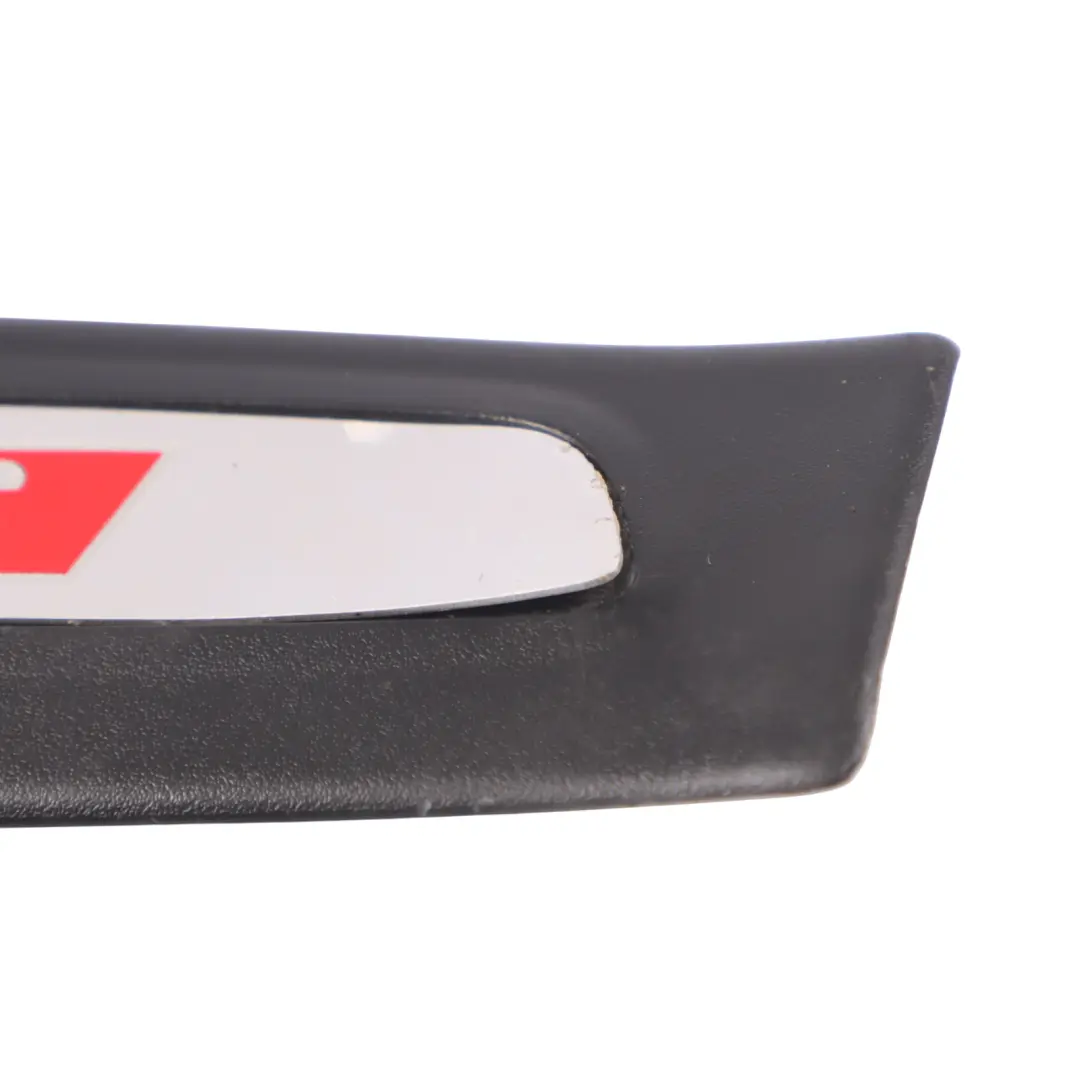 Audi Q7 4L S Line Door Sill Rear Right O/S Entrance Cover Step Plate - SKU 4L0853376F - Part number 4L0853376F