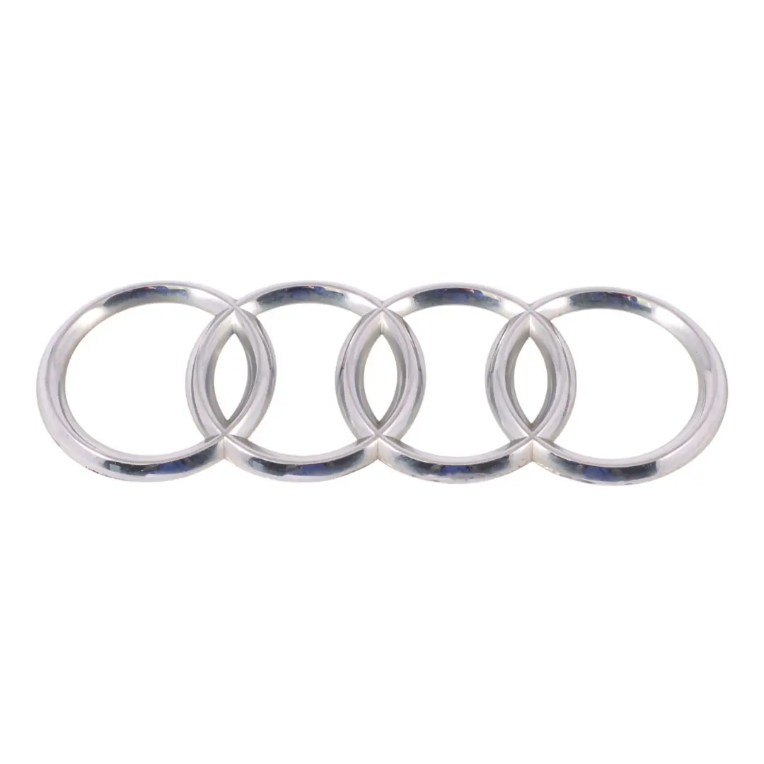 Audi Q7 4L Badge hayon arrière couvercle l'étiquette logo chromés - SKU 4L0853742 - Numéro de pièce 4L0853742