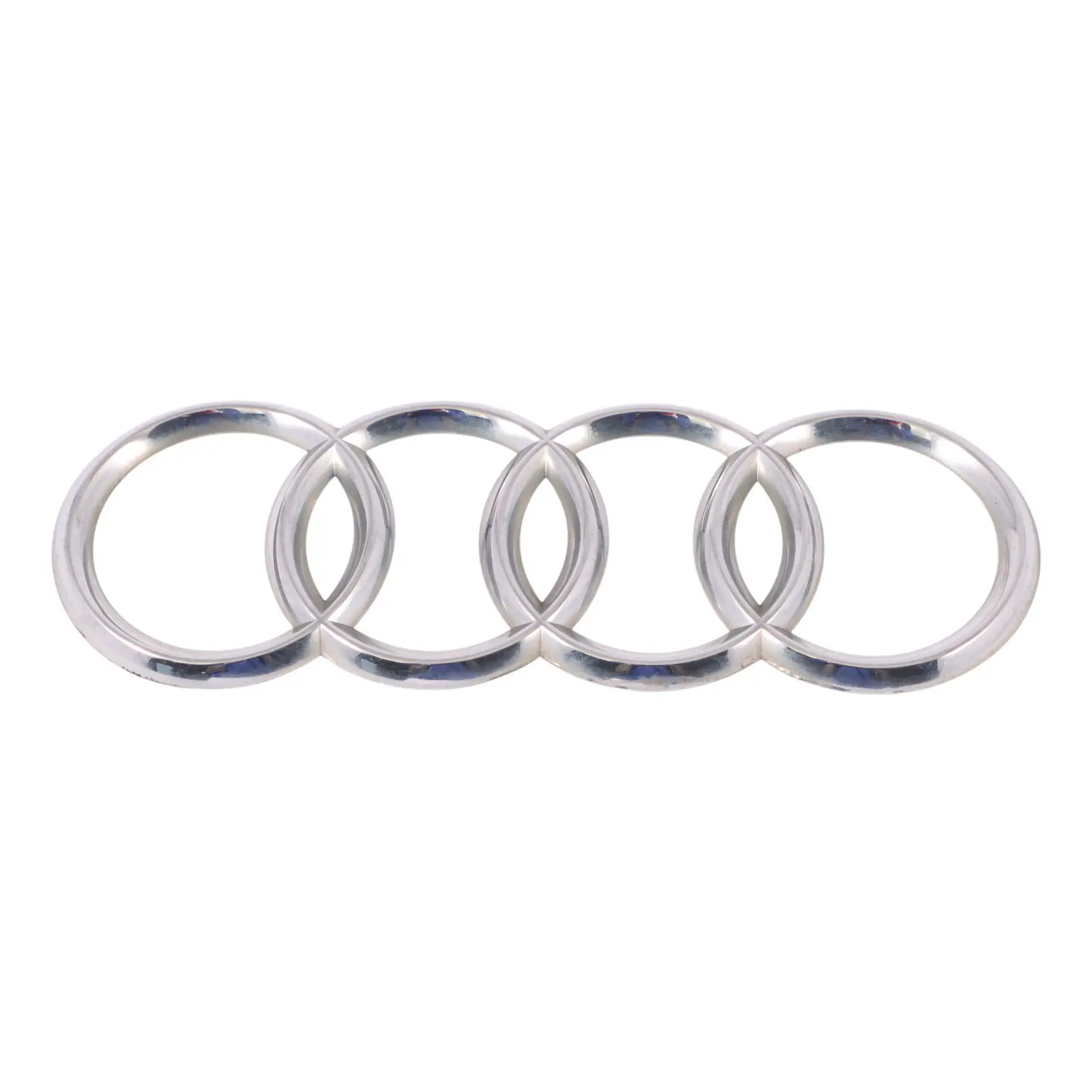 Audi Q7 4L portellone posteriore Etichetta logo bagagliaio Cromo 4L0853742