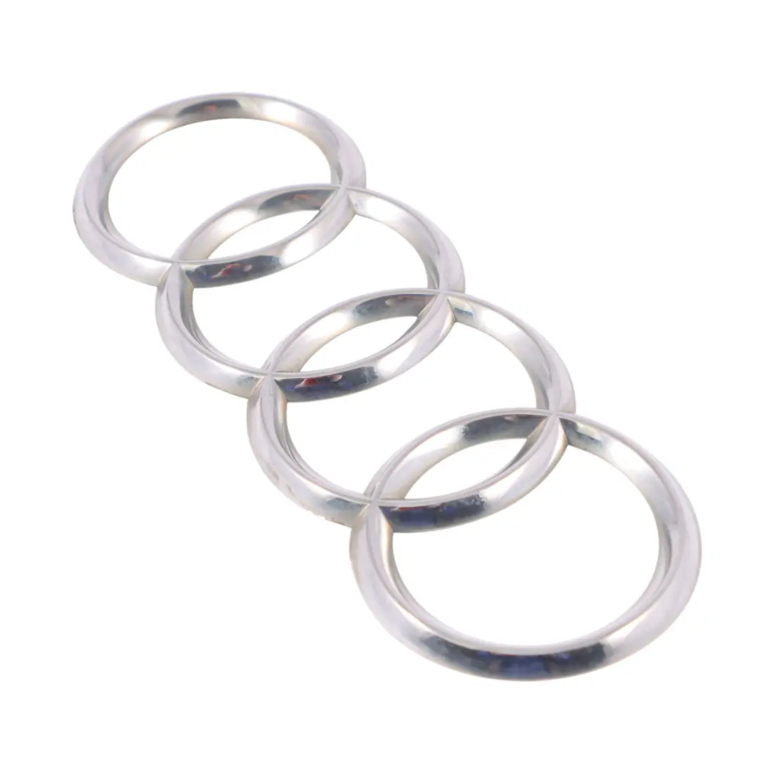 portellone posteriore Etichetta logo bagagliaio Cromo per Audi Q7 4L con numero di parte 4L0853742 Audi Q7 4L portellone posteriore Etichetta logo bagagliaio Cromo - SKU 4L0853742 - Numero di parte 4L0853742