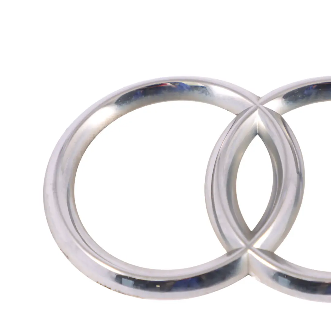 Audi Q7 4L Badge hayon arrière couvercle l'étiquette logo chromés - SKU 4L0853742 - Numéro de pièce 4L0853742