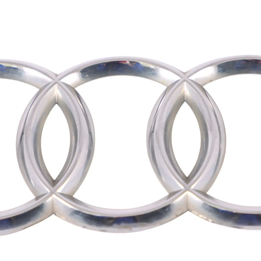 Audi Q7 4L Badge hayon arrière couvercle l'étiquette logo chromés - SKU 4L0853742 - Numéro de pièce 4L0853742