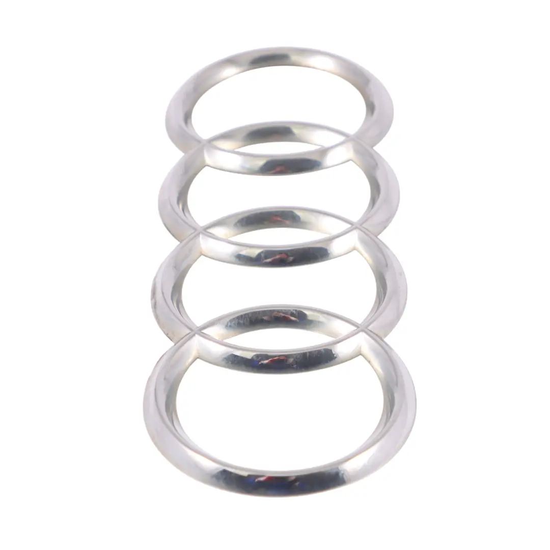 Heckklappe Boot Abzeichen Etikett Logo Chrom für Audi Q7 4L mit Teilenummer 4L0853742 Audi Q7 4L Heckklappe Boot Abzeichen Etikett Logo Chrom - SKU 4L0853742 - Teilenummer 4L0853742