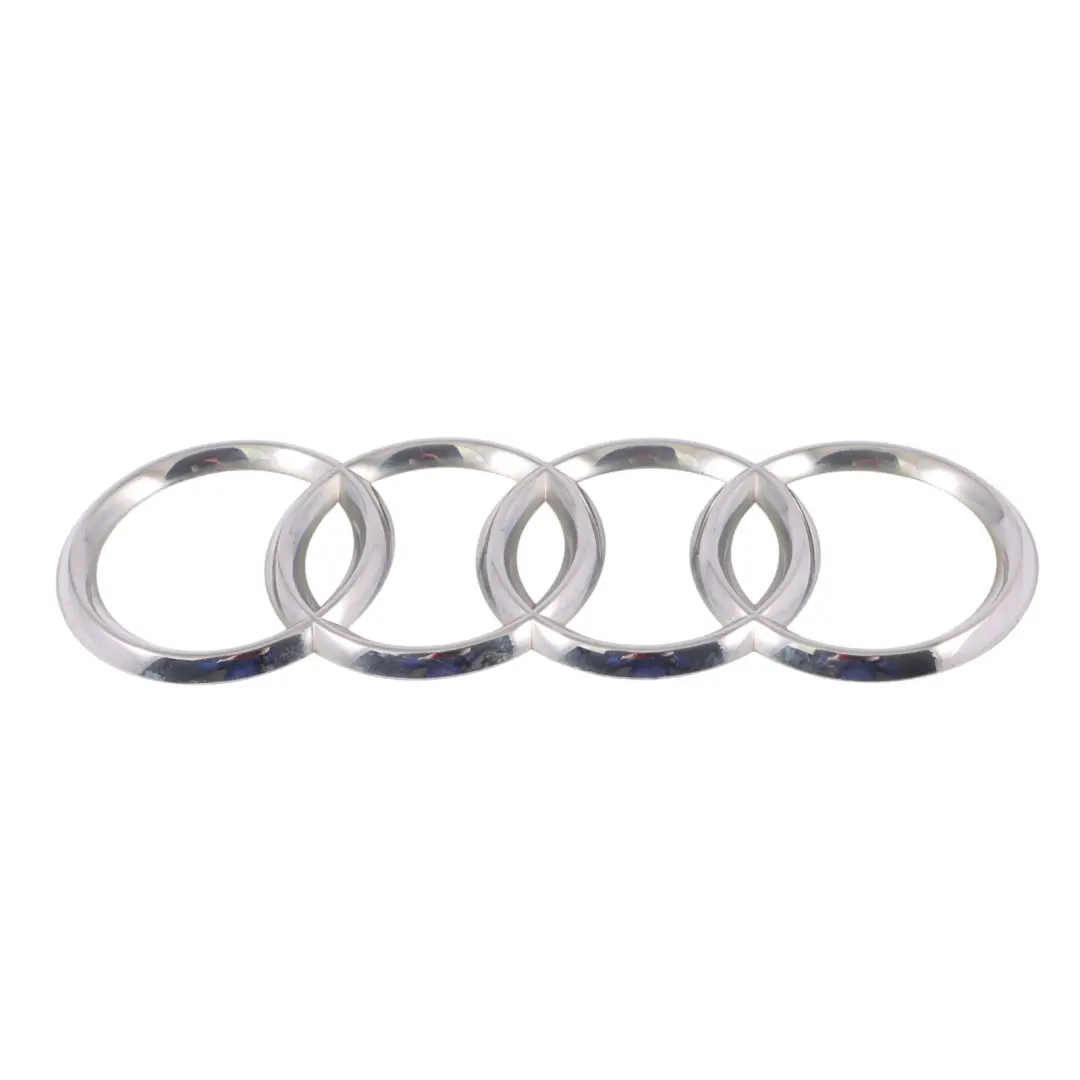 Audi Q7 4L Badge hayon arrière couvercle l'étiquette logo chromés - SKU 4L0853742 - Numéro de pièce 4L0853742