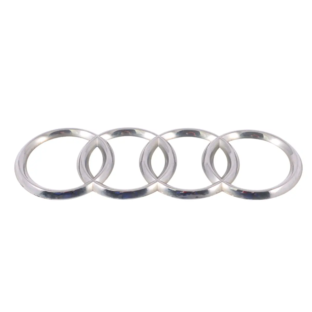 Audi Q7 4L Badge hayon arrière couvercle l'étiquette logo chromés - SKU 4L0853742 - Numéro de pièce 4L0853742