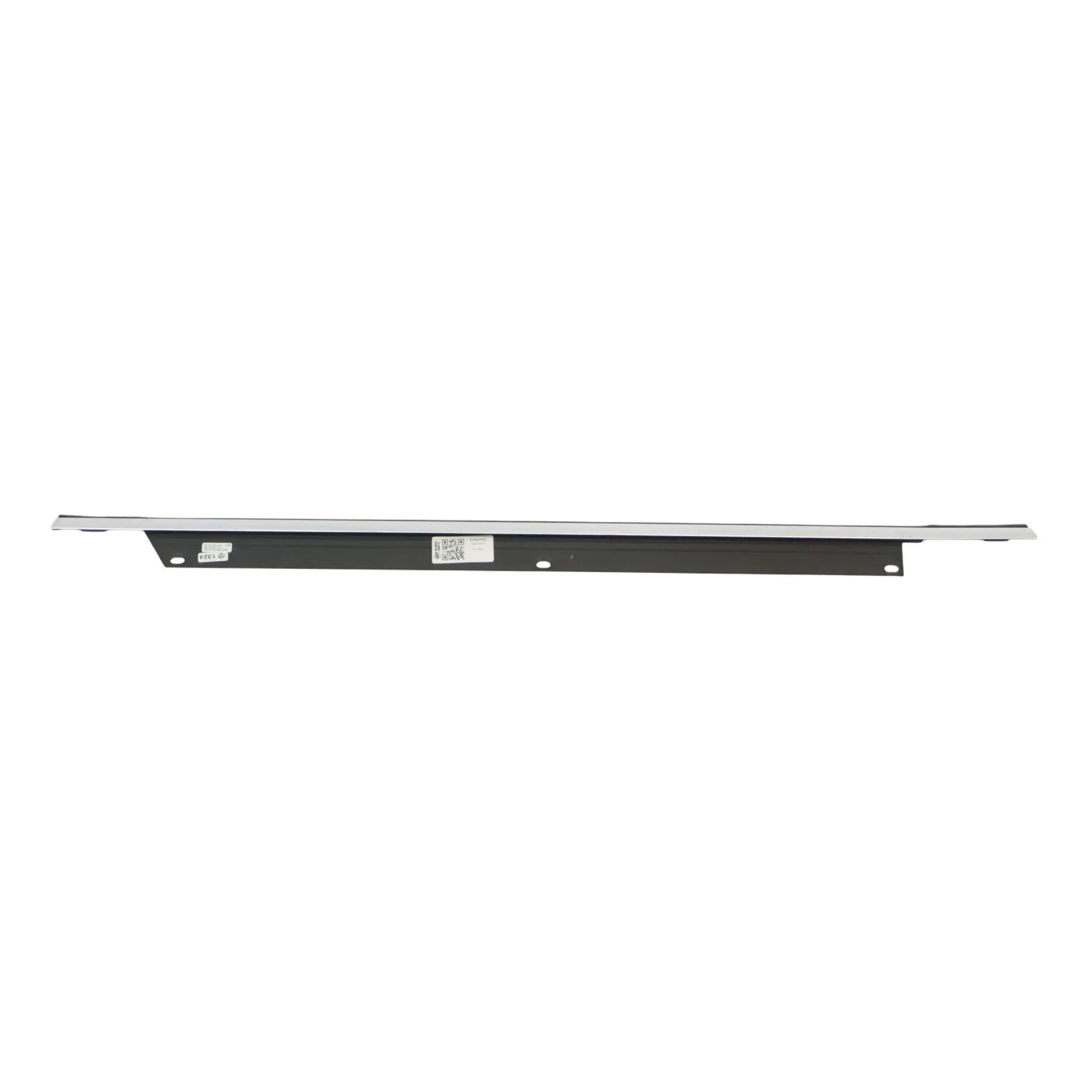 Audi Q7 4L Rear Door Window Strip Moulding Trim Chrome Left N/S 4L0853763E