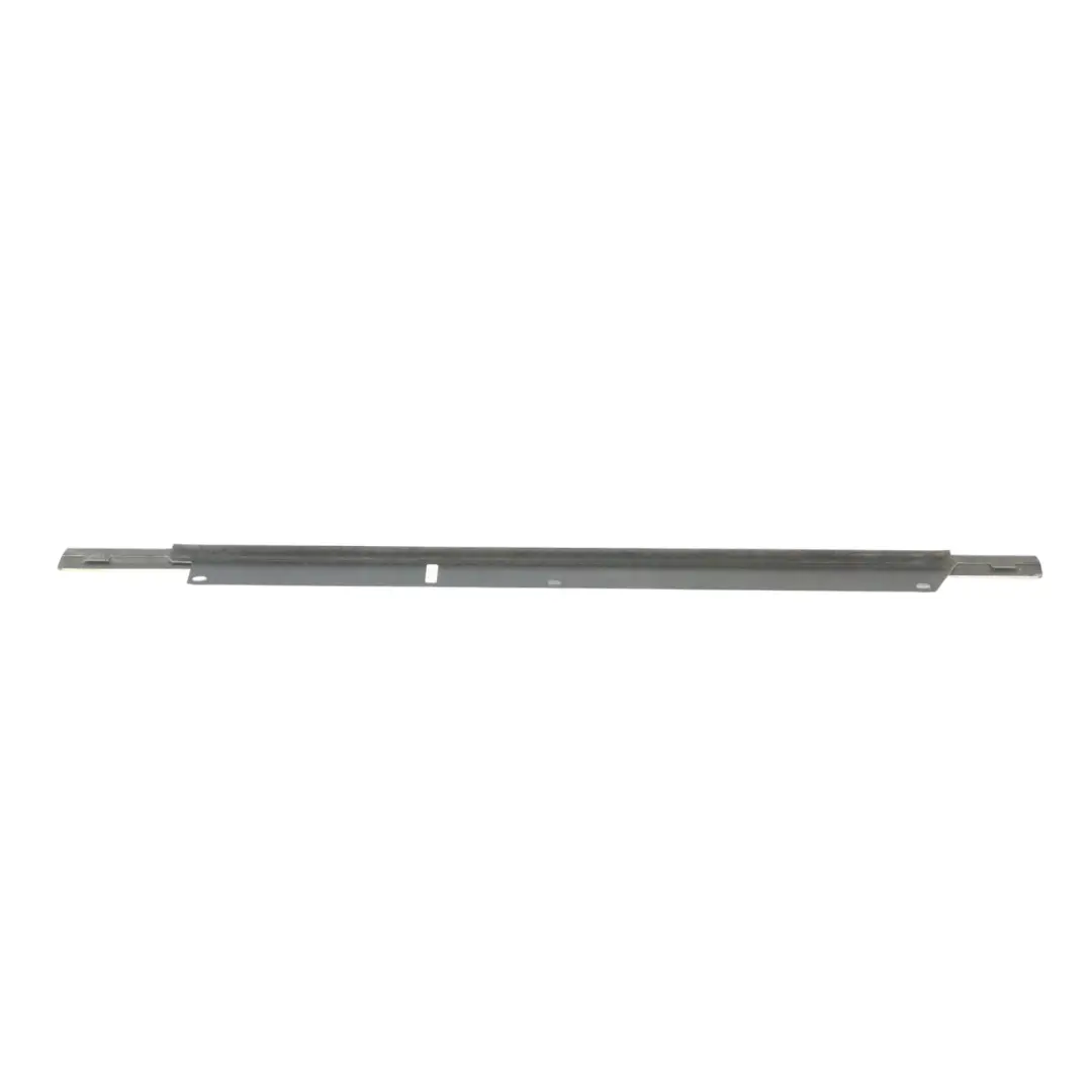Audi Q7 4L Baguette de fenêtre porte arrière moulure chromée gauche - SKU 4L0853763E - Numéro de pièce 4L0853763E