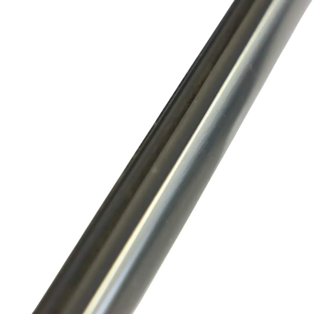 Audi Q7 4L Rear Door Window Strip Moulding Trim Chrome Left N/S - SKU 4L0853763E - Part number 4L0853763E
