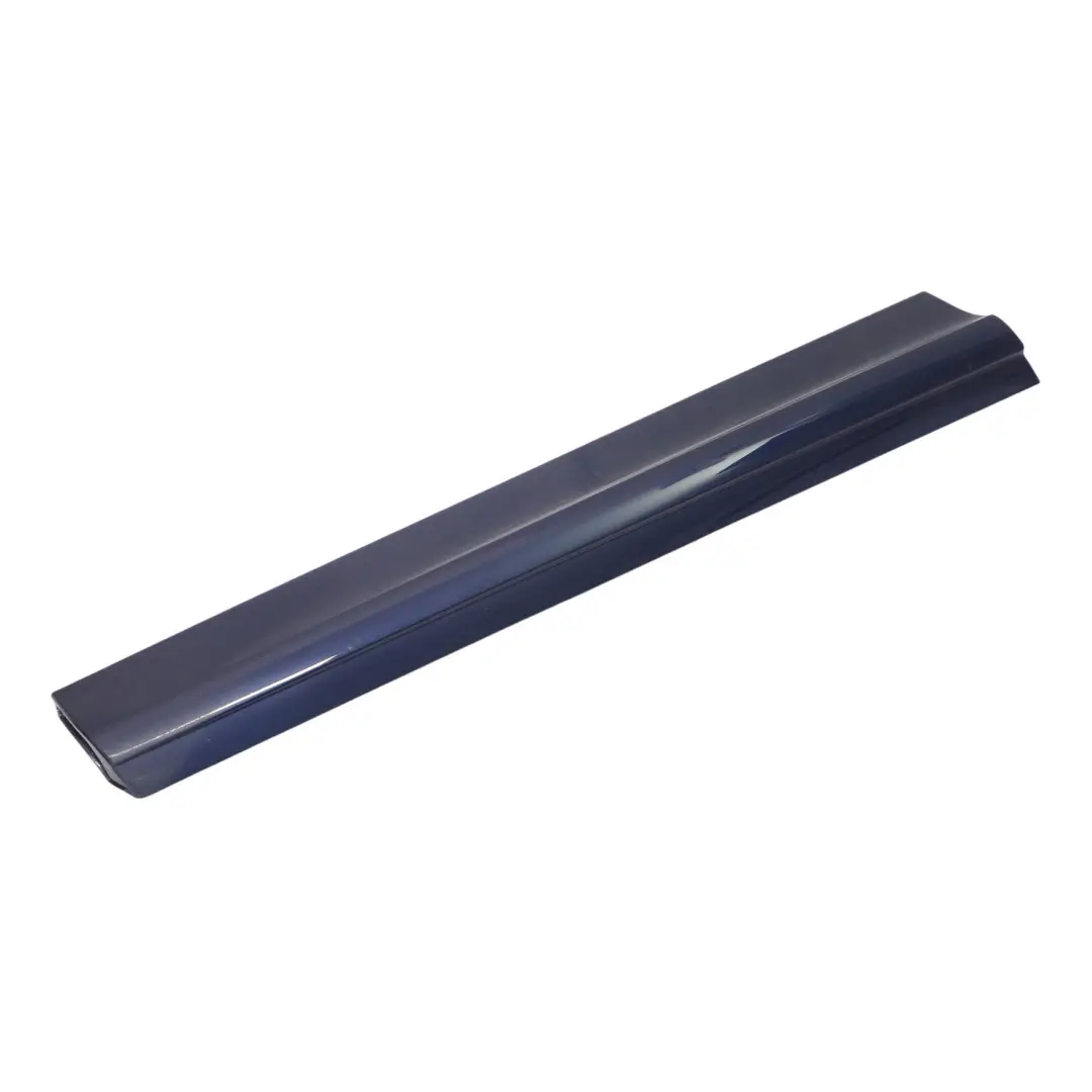 AUDI Q7 4L Schritt Abdeckung Türverkleidung Vorne Links Mugello Blue Pearl Z5E - SKU 4L0853959F-MUB - Teilenummer 4L0853959F