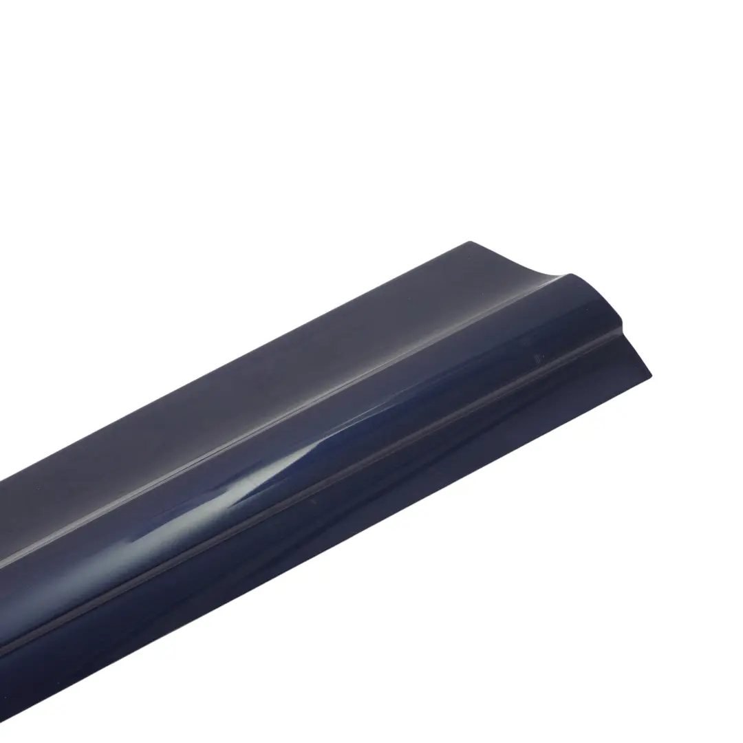 AUDI Q7 4L Schritt Abdeckung Türverkleidung Vorne Links Mugello Blue Pearl Z5E - SKU 4L0853959F-MUB - Teilenummer 4L0853959F