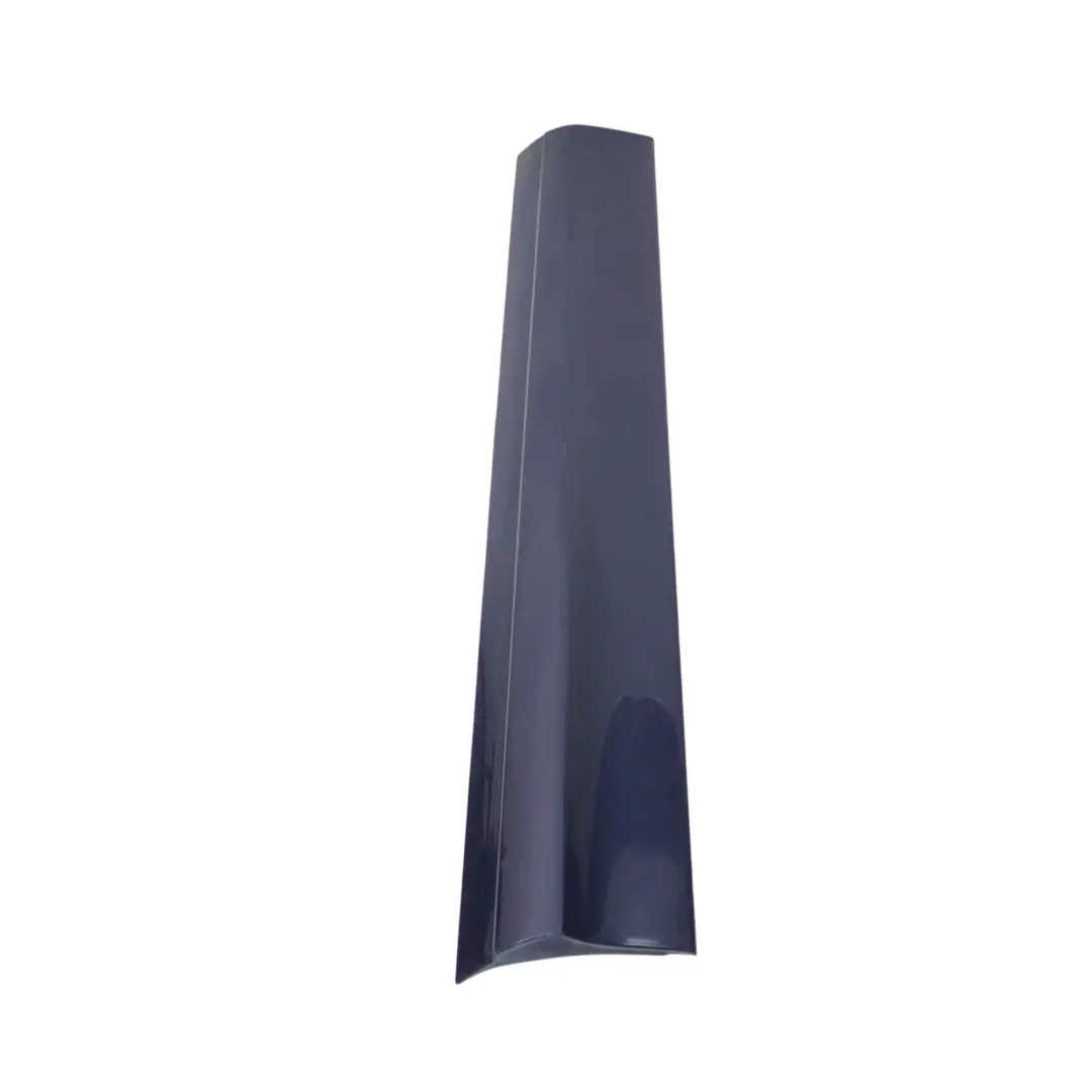 AUDI Q7 4L Schritt Abdeckung Türverkleidung Vorne Links Mugello Blue Pearl Z5E - SKU 4L0853959F-MUB - Teilenummer 4L0853959F