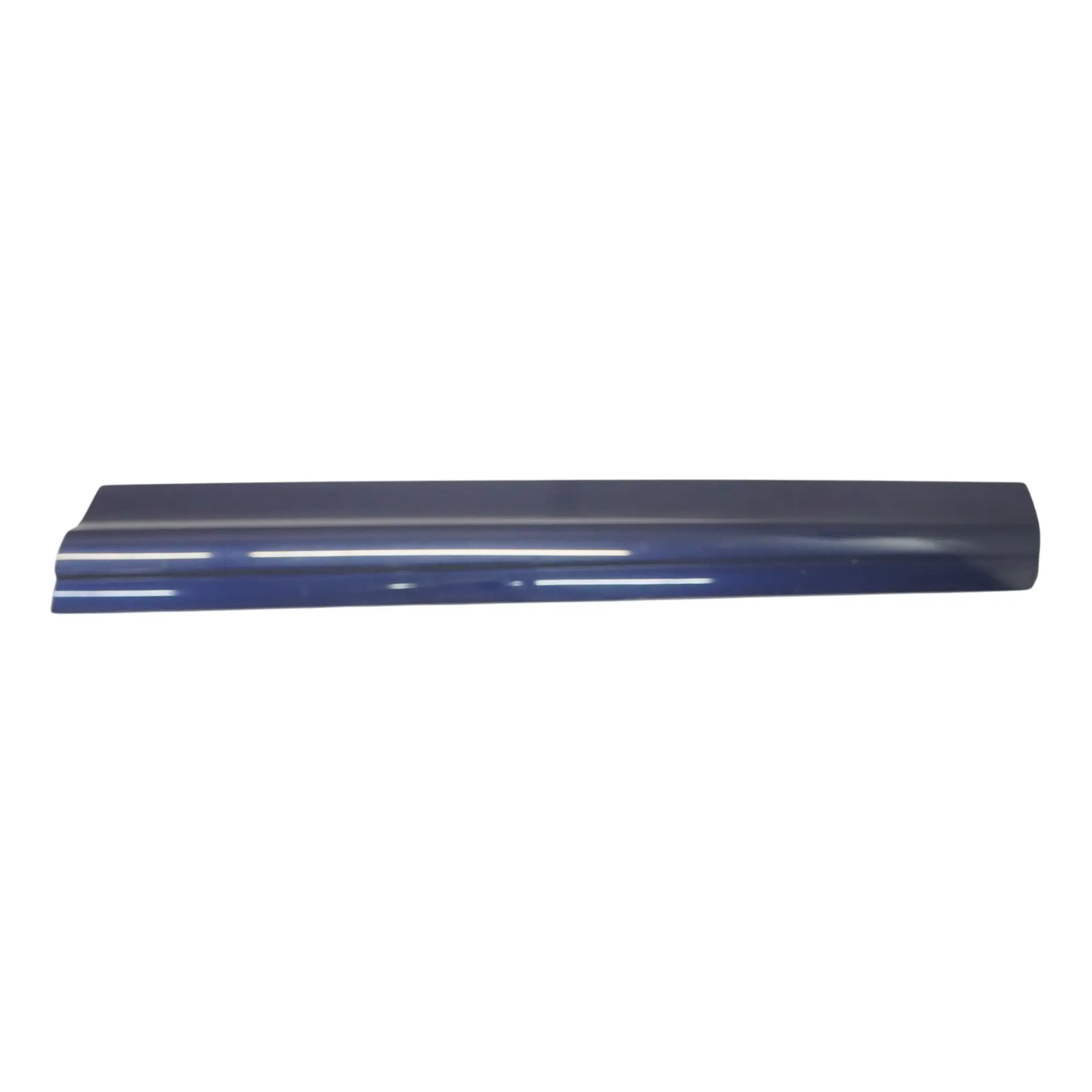 AUDI Q7 4L Copriporta Frontale Destro Mugello Blu Pearl Z5E 4L0853960F
