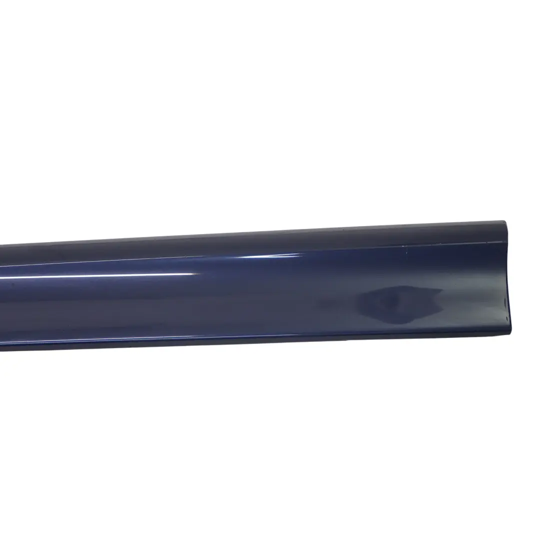 Copriporta Frontale Destro Mugello Blu Pearl Z5E per AUDI Q7 4L con numero di parte 4L0853960F AUDI Q7 4L Copriporta Frontale Destro Mugello Blu Pearl Z5E - SKU 4L0853960F-MUB - Numero di parte 4L0853960F