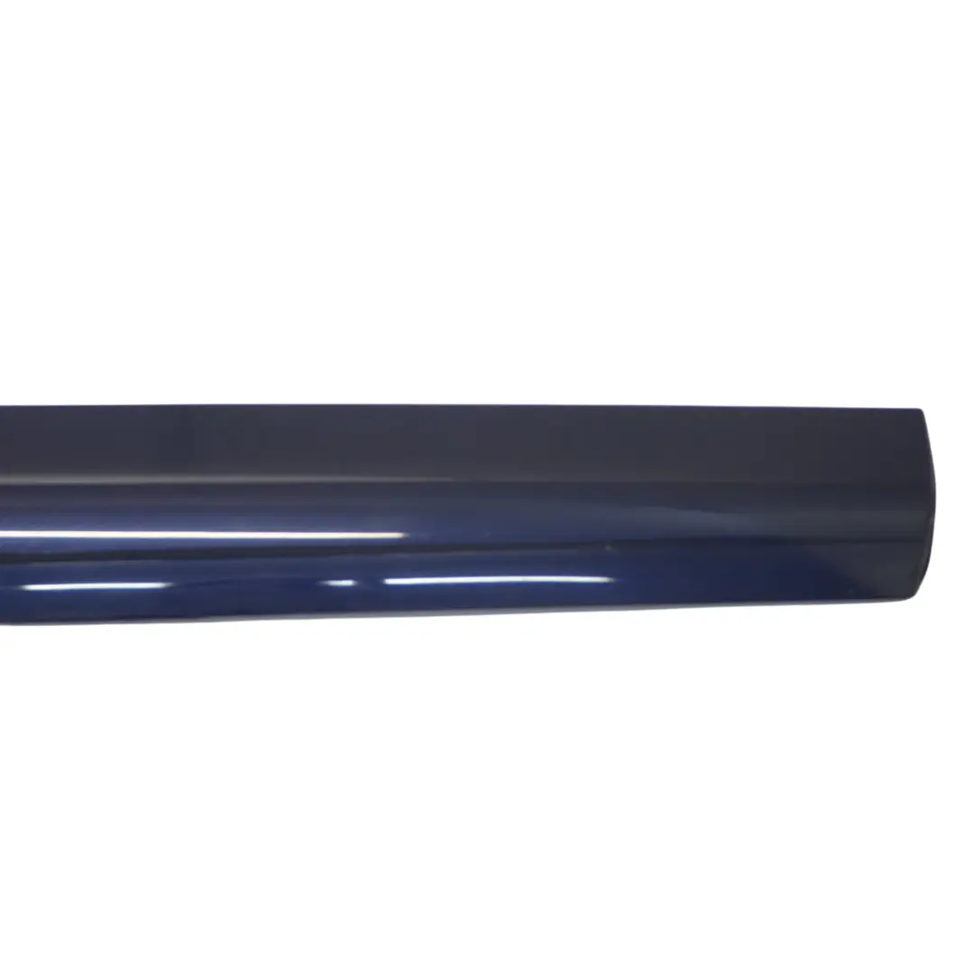 Copriporta Frontale Destro Mugello Blu Pearl Z5E per AUDI Q7 4L con numero di parte 4L0853960F AUDI Q7 4L Copriporta Frontale Destro Mugello Blu Pearl Z5E - SKU 4L0853960F-MUB - Numero di parte 4L0853960F