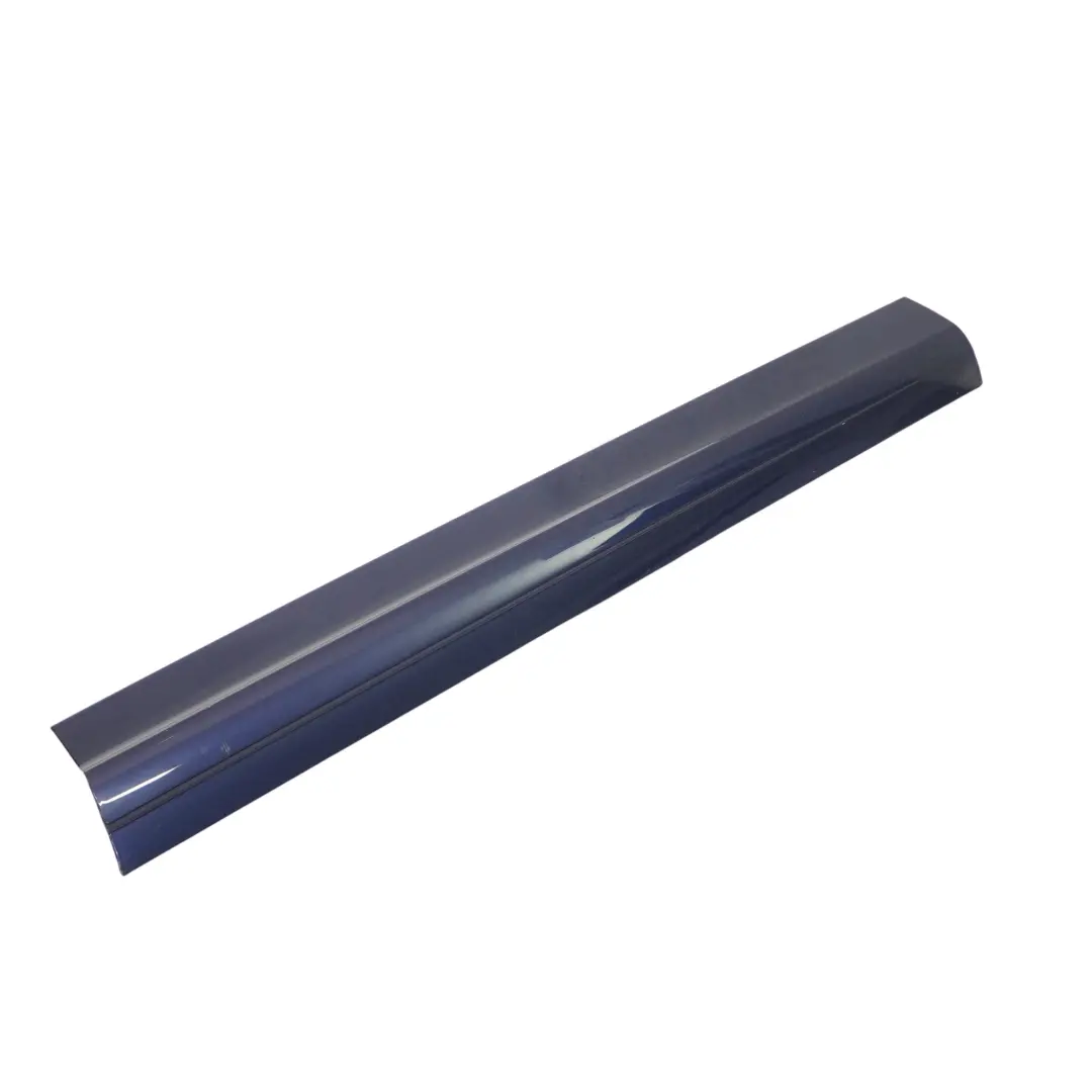 Nakładka Drzwi Progu Przód Prawa Mugello Blue Pearl Z5E do AUDI Q7 4L o numerze 4L0853960F AUDI Q7 4L Nakładka Drzwi Progu Przód Prawa Mugello Blue Pearl Z5E - SKU 4L0853960F-MUB - Numer Części 4L0853960F