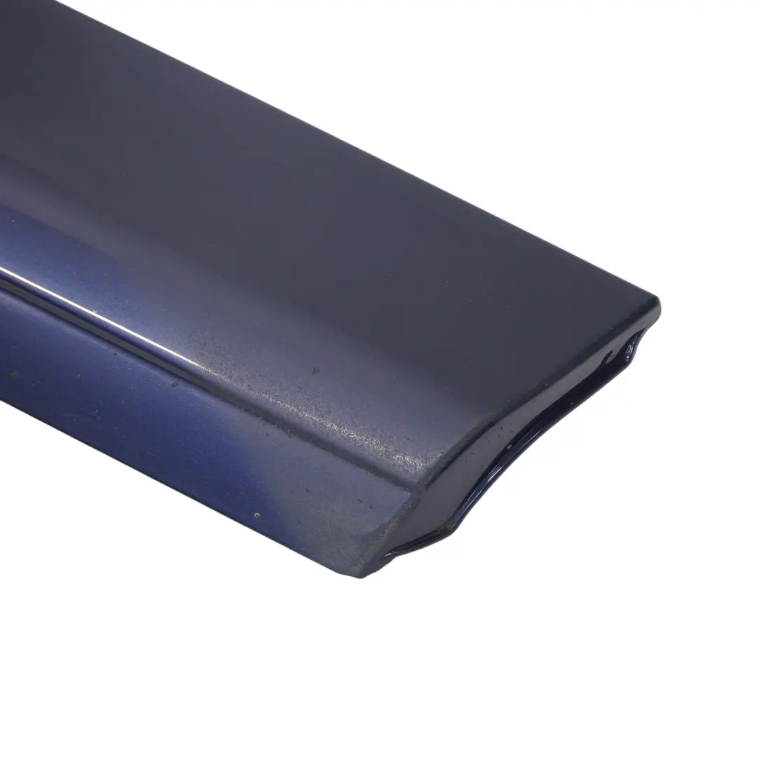 Schritt Abdeckung Türverkleidung Vorne Rechts Mugello Blau Pearl Z5E für AUDI Q7 4L mit Teilenummer 4L0853960F AUDI Q7 4L Schritt Abdeckung Türverkleidung Vorne Rechts Mugello Blau Pearl Z5E - SKU 4L0853960F-MUB - Teilenummer 4L0853960F