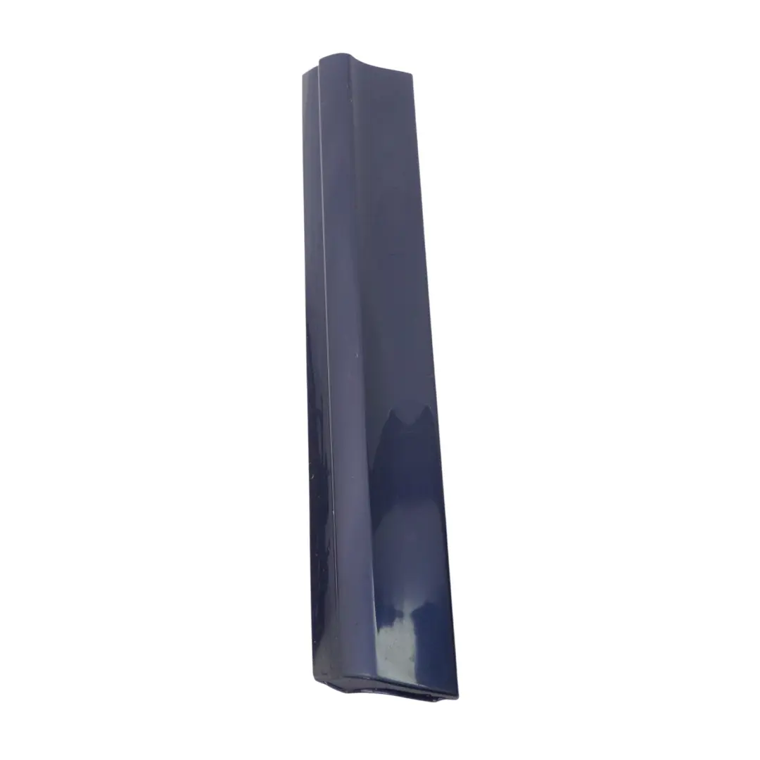 AUDI Q7 4L Step Cover Door Front Right O/S Mugello Blue Pearl Z5E - SKU 4L0853960F-MUB - Part number 4L0853960F