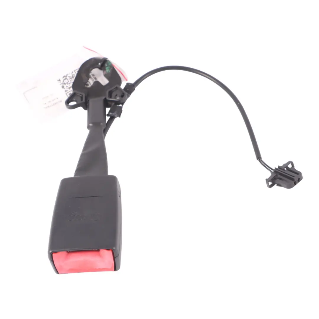 Audi Q7 4L Boucle ceinture de sécurité avant gauche droite Belt - SKU 4L0857755L - Numéro de pièce 4L0857755L