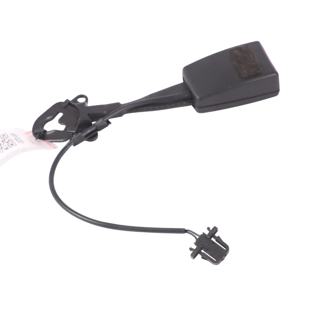 Audi Q7 4L Boucle ceinture de sécurité avant gauche droite Belt - SKU 4L0857755L - Numéro de pièce 4L0857755L