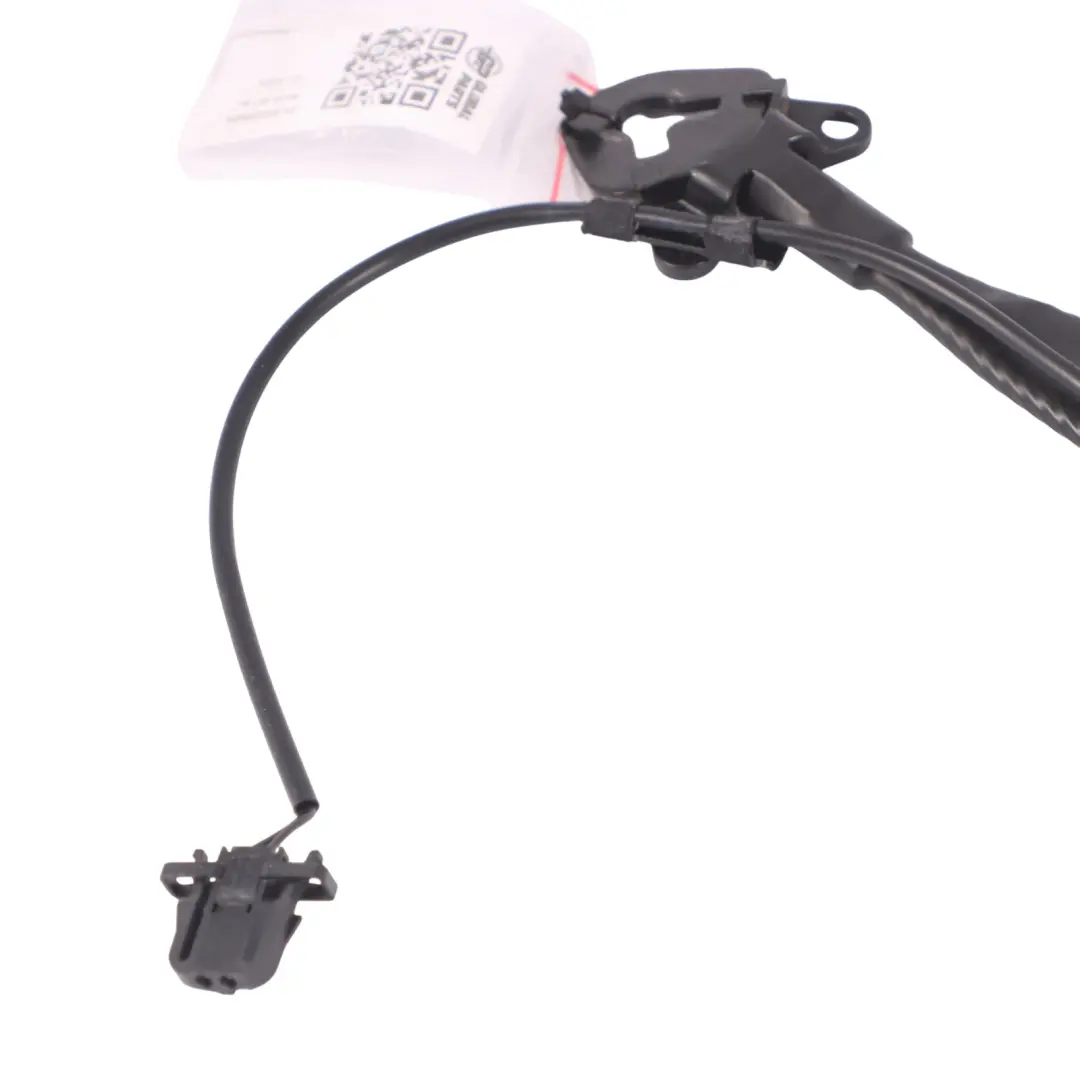 Audi Q7 4L Boucle ceinture de sécurité avant gauche droite Belt - SKU 4L0857755L - Numéro de pièce 4L0857755L