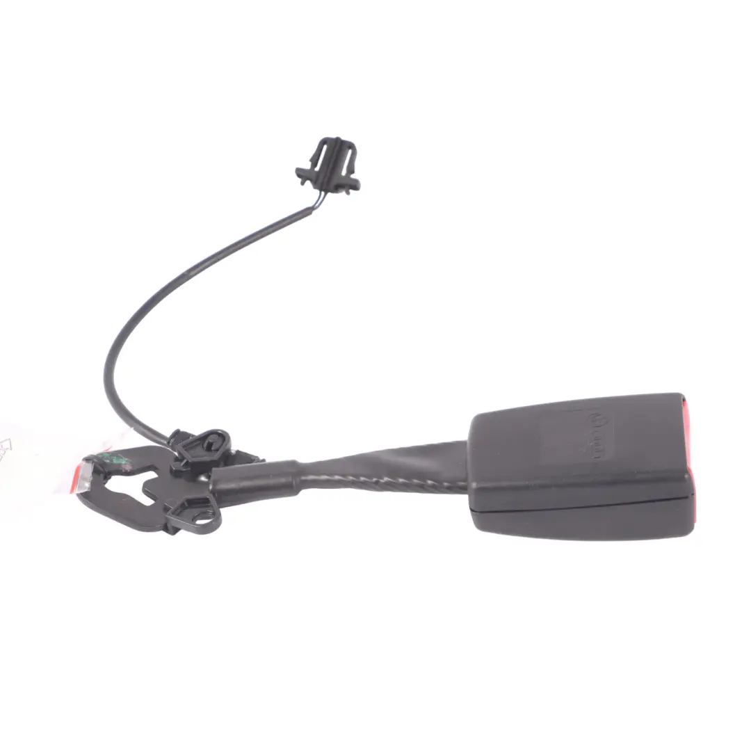 Audi Q7 4L Boucle ceinture de sécurité avant gauche droite Belt - SKU 4L0857755L - Numéro de pièce 4L0857755L
