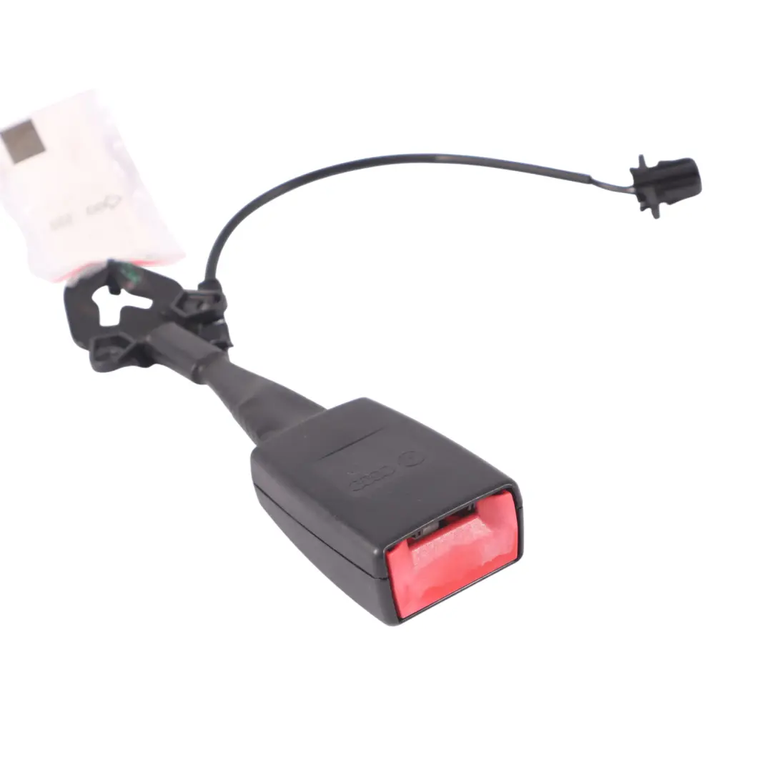 Boucle ceinture de sécurité avant gauche droite Belt pour Audi Q7 4L à propos du numéro de pièce 4L0857755L Audi Q7 4L Boucle ceinture de sécurité avant gauche droite Belt - SKU 4L0857755L - Numéro de pièce 4L0857755L