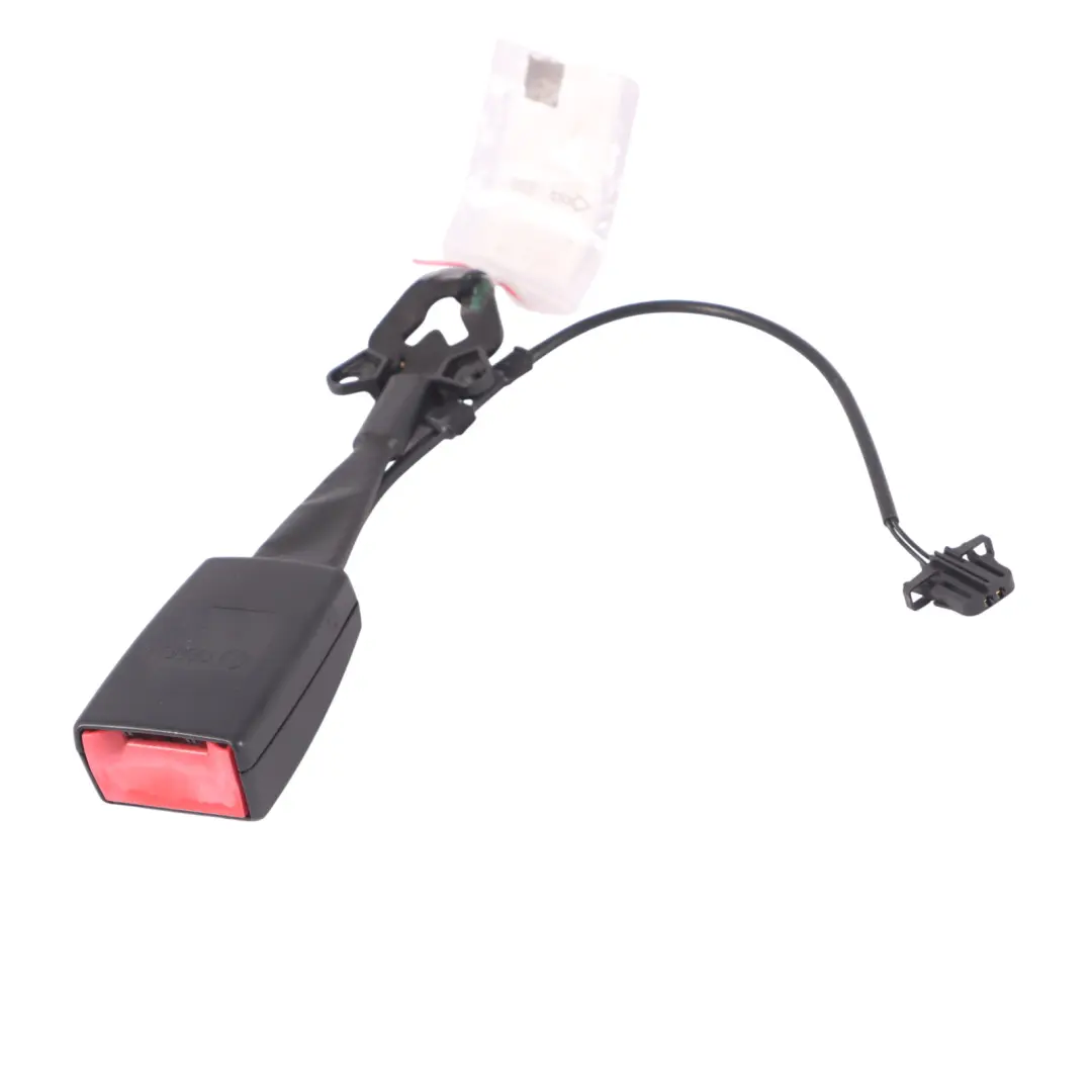 Front Seat Belt Buckle Left Right N/O/S Belt to Audi Q7 4L with Part number 4L0857755L Audi Q7 4L Front Seat Belt Buckle Left Right N/O/S Belt - SKU 4L0857755L - Part number 4L0857755L