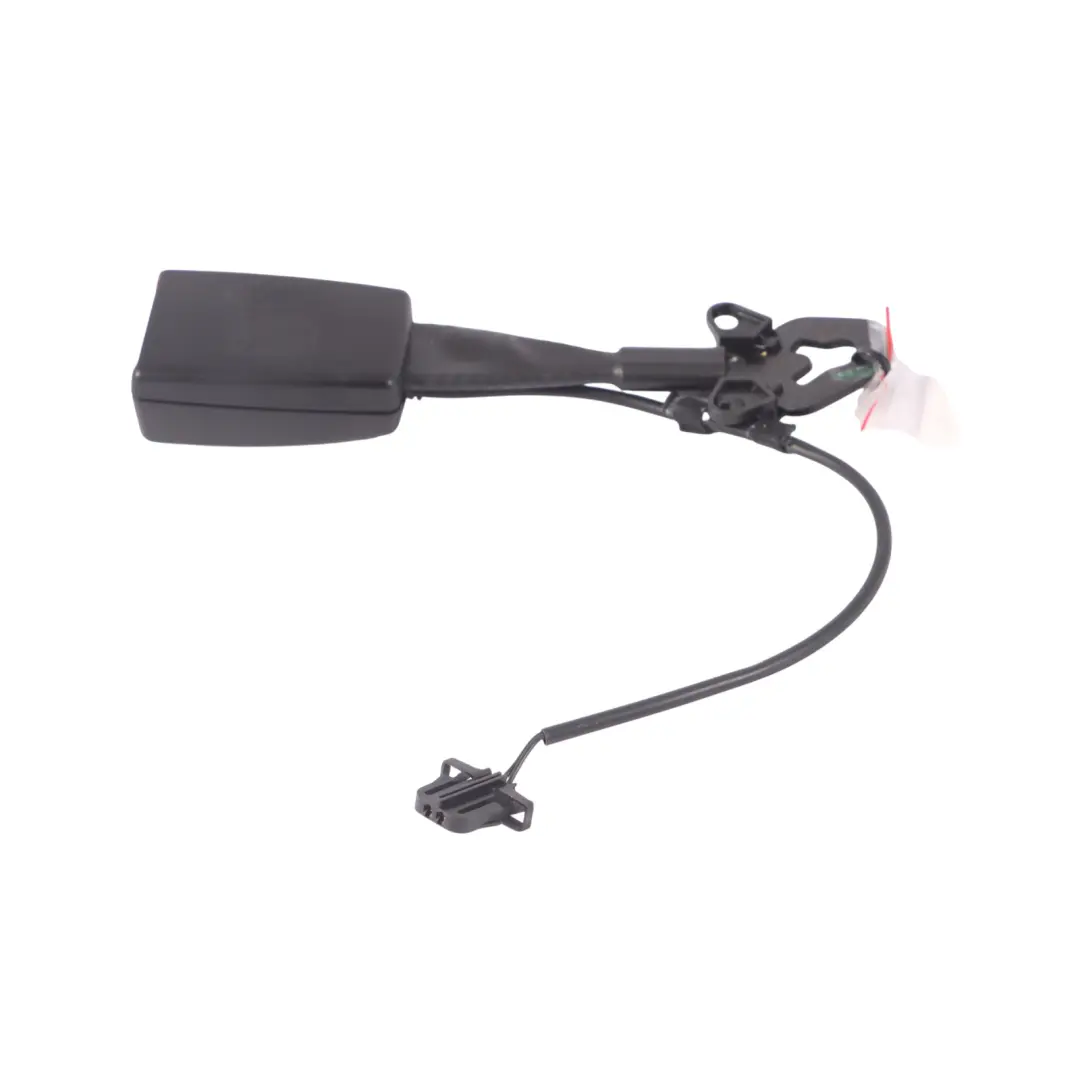 Audi Q7 4L Boucle ceinture de sécurité avant gauche droite Belt - SKU 4L0857755L - Numéro de pièce 4L0857755L