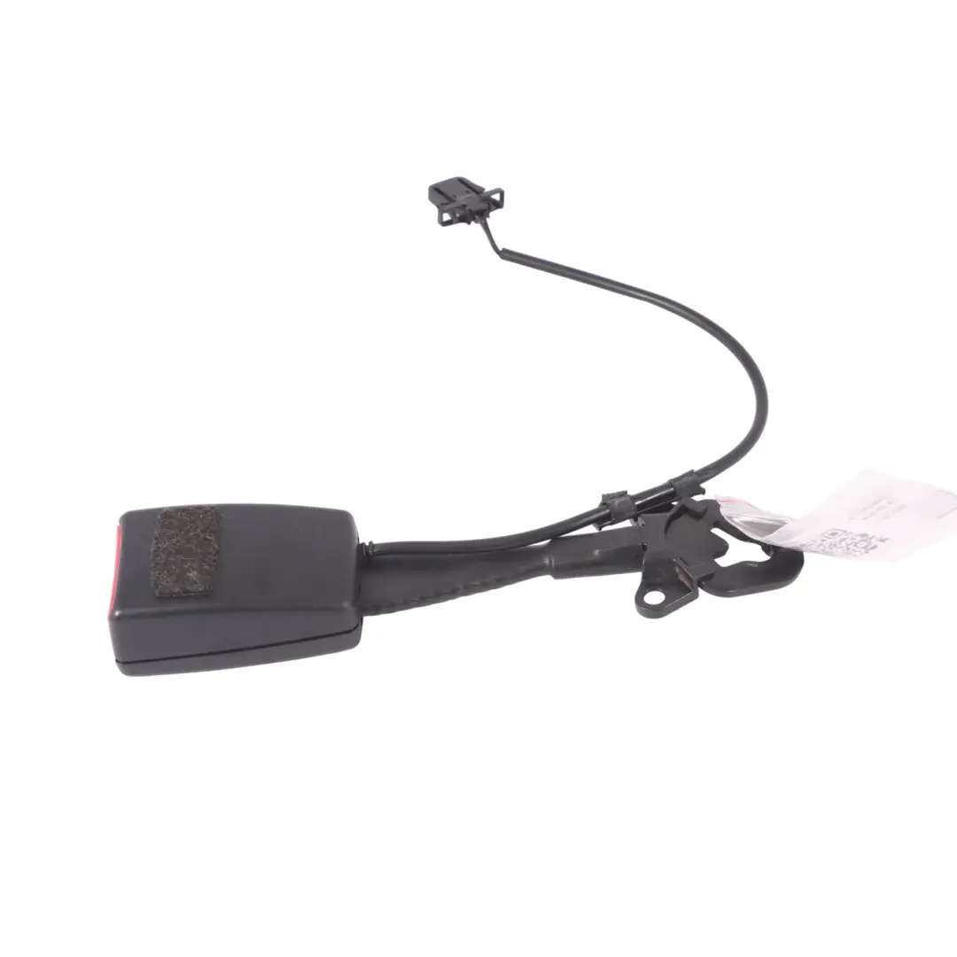 Audi Q7 4L Boucle ceinture de sécurité avant gauche droite Belt - SKU 4L0857755L - Numéro de pièce 4L0857755L
