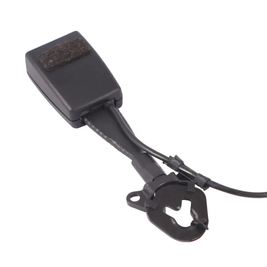Audi Q7 4L Boucle ceinture de sécurité avant gauche droite Belt - SKU 4L0857755L - Numéro de pièce 4L0857755L