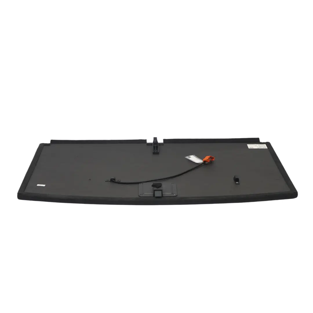 Audi Q7 4L Boot Trunk Carpet Floor Mat Rear Liner Cover - SKU 4L0863462AD - Part number 4L0863462AD