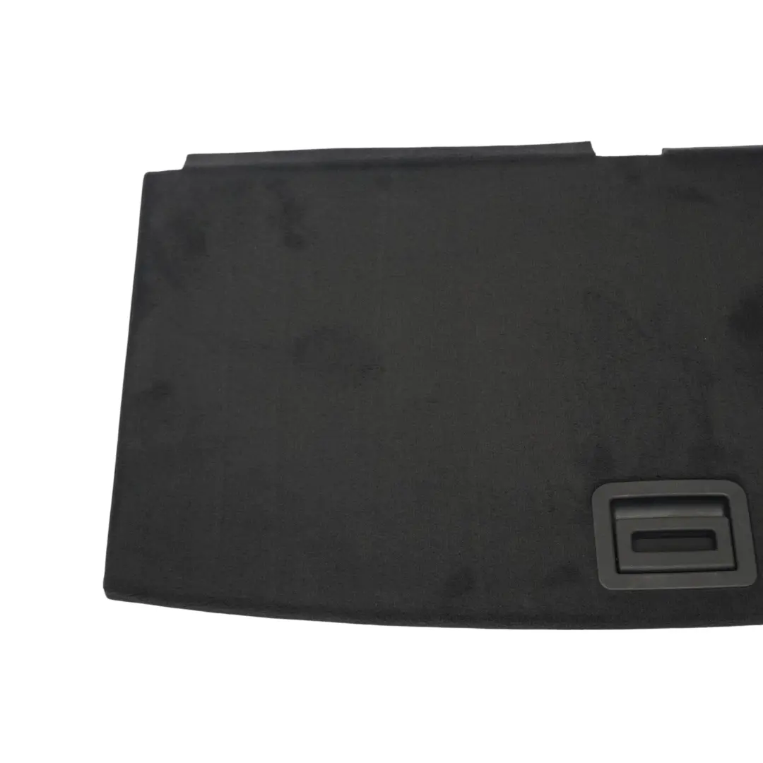 Audi Q7 4L Boot Trunk Carpet Floor Mat Rear Liner Cover - SKU 4L0863462AD - Part number 4L0863462AD