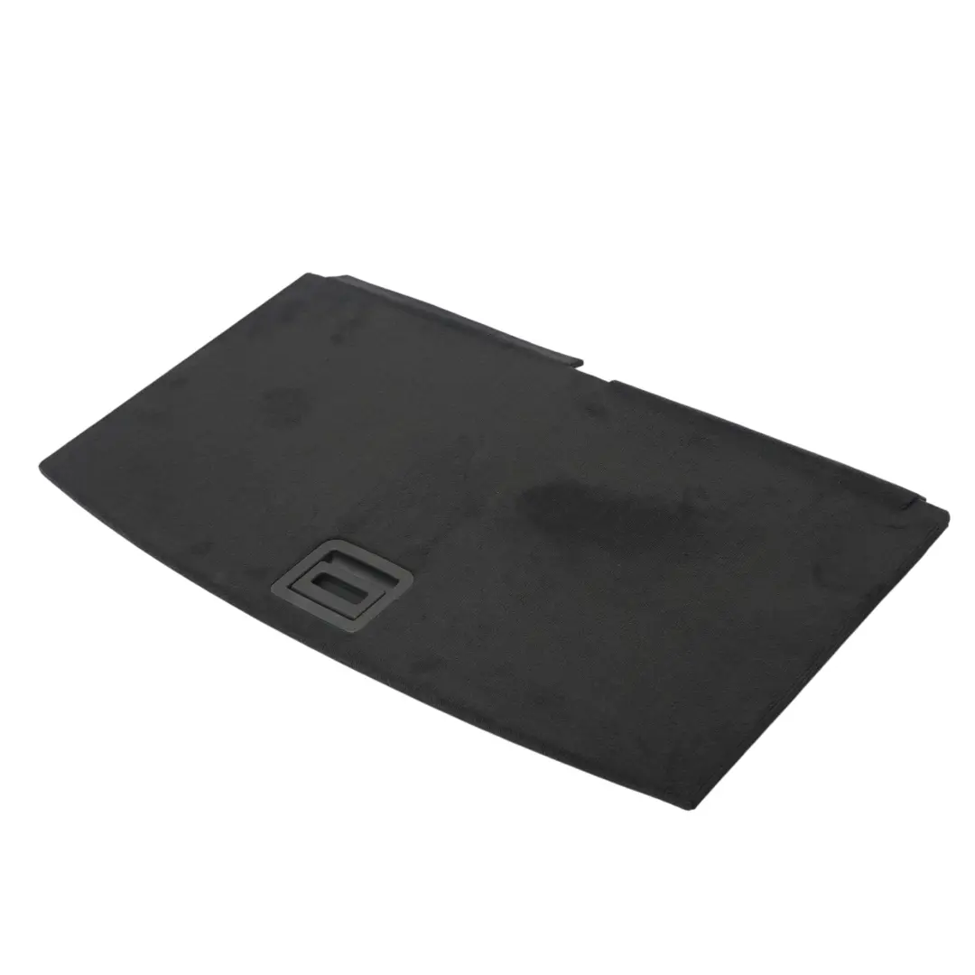 Audi Q7 4L Boot Trunk Carpet Floor Mat Rear Liner Cover - SKU 4L0863462AD - Part number 4L0863462AD